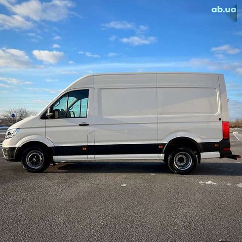 Volkswagen Crafter 2018 - фото 6