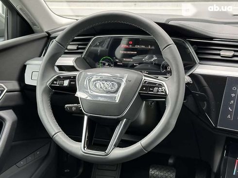 Audi Q8 e-tron 2023 - фото 18