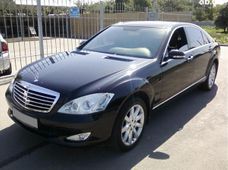 Запчасти на Mercedes-Benz S-Класс в Полтавской области - купить на Автобазаре