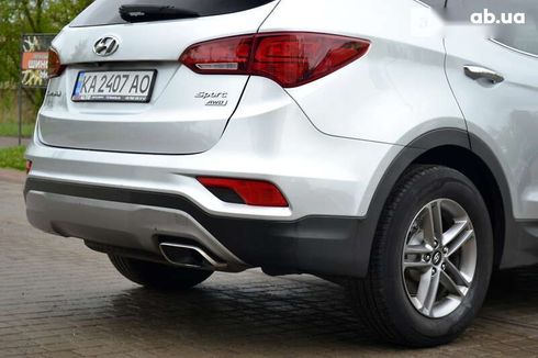 Hyundai Santa Fe 2016 - фото 22