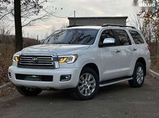 Купити Toyota Sequoia бу в Україні - купити на Автобазарі