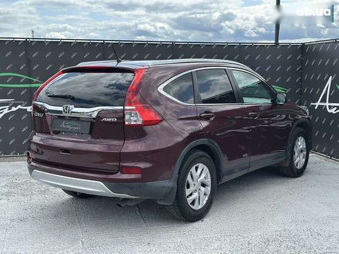 Honda CR-V 2015 - фото 2