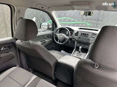Volkswagen Amarok 2016 - фото 22