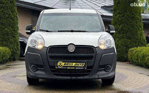 Fiat Doblo 2011 - фото 2