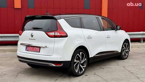 Renault grand scenic 2020 - фото 10