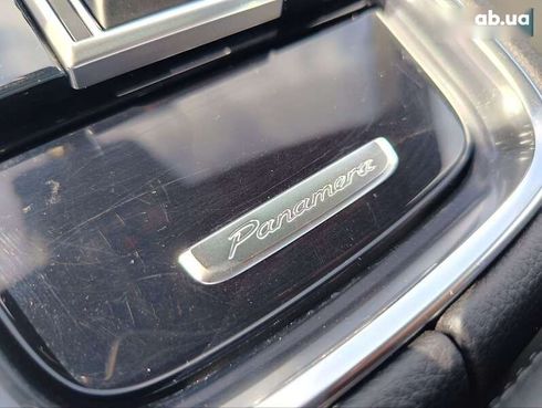 Porsche Panamera 2022 - фото 28