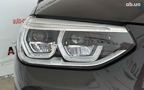 BMW X3 2018 - фото 5