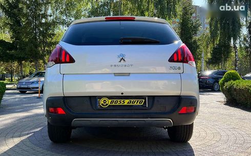 Peugeot 3008 2014 - фото 6