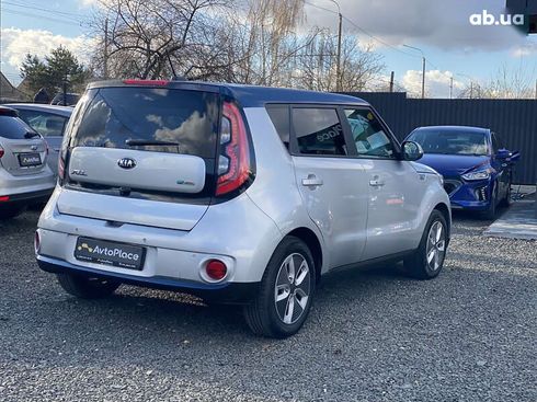 Kia Soul EV 2017 - фото 14