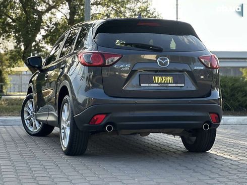Mazda CX-5 2013 - фото 18