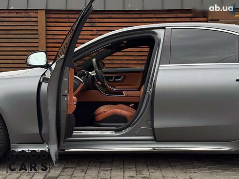 Mercedes-Benz S-Класс 2022 - фото 19