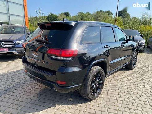 Jeep Grand Cherokee 2020 - фото 7
