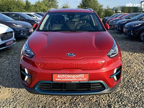 Kia Niro 2021 - фото 13