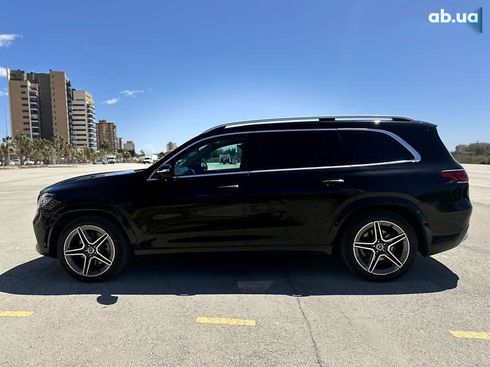 Mercedes-Benz GLS-Класс 2022 - фото 8