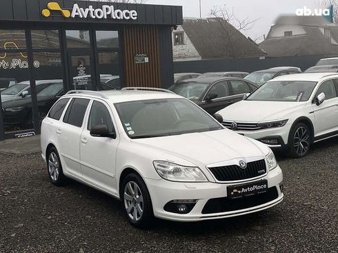 Skoda Octavia 2012 - фото 7