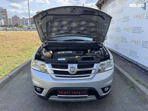 Fiat Freemont 2012 - фото 25