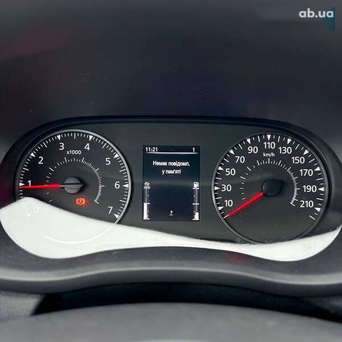 Renault Master 2021 - фото 27