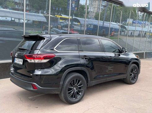Toyota Highlander 2019 - фото 5
