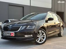 Продажа б/у Skoda Octavia 2017 года - купить на Автобазаре