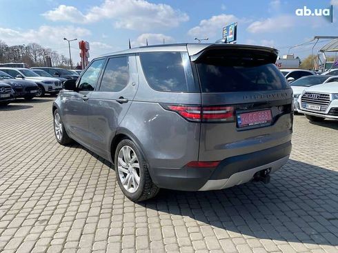 Land Rover Discovery 2017 - фото 5