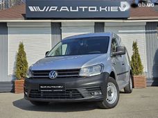 Продаж вживаних Volkswagen Caddy 2019 року - купити на Автобазарі