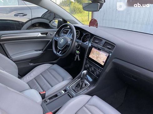 Volkswagen e-Golf 2019 - фото 4