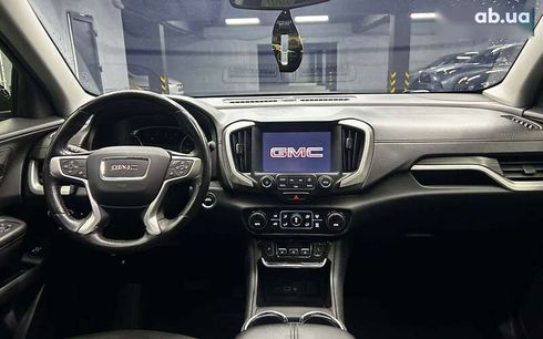 GMC Terrain 2017 - фото 13