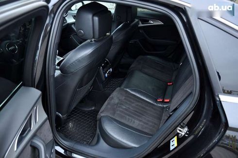 Audi A6 2012 - фото 23
