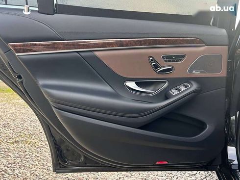 Mercedes-Benz S-Класс 2017 - фото 30