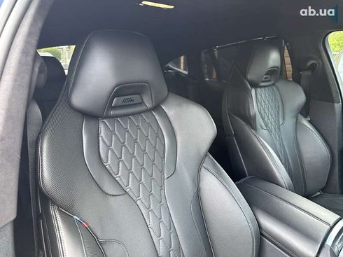 BMW X6 2021 - фото 17