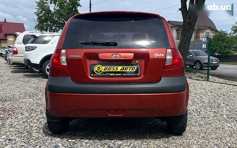 Hyundai Getz 2007 - фото 5
