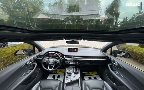 Audi Q7 2016 - фото 14