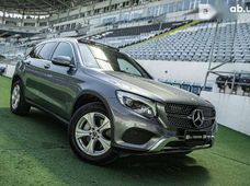 Купити Mercedes-Benz GLC-Класс 2017 бу в Одесі - купити на Автобазарі