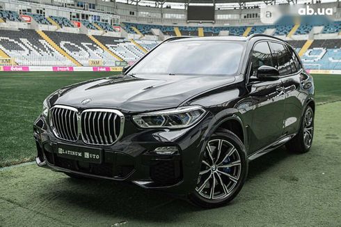 BMW X5 2019 - фото 3