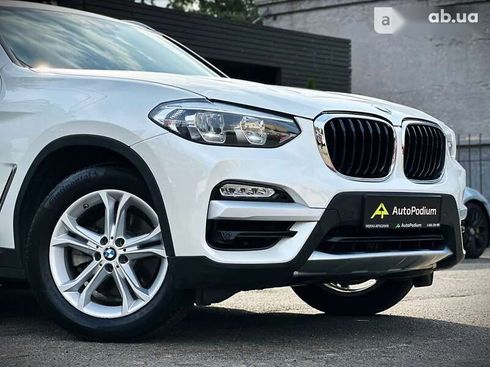 BMW X3 2019 - фото 7