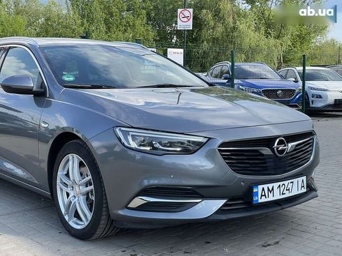 Opel Insignia 2019 - фото 8