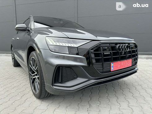 Audi Q8 2019 - фото 6