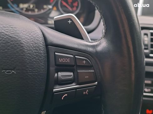 BMW 5 серия 2016 черный - фото 25