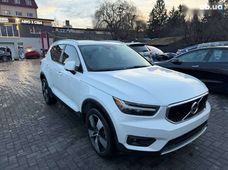 Продаж вживаних Volvo XC40 2021 року у Луцьку - купити на Автобазарі