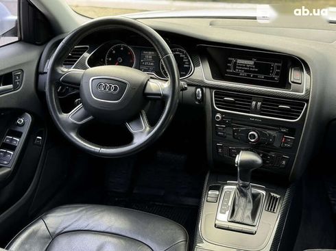 Audi A4 2013 - фото 26