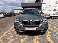 Продажа б/у BMW X5 во Львове - купить на Автобазаре