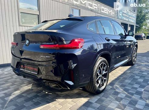 BMW X4 2022 - фото 19