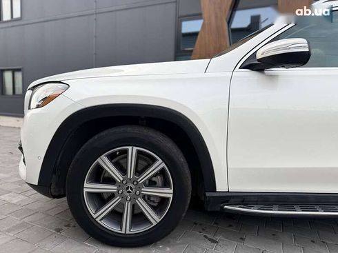 Mercedes-Benz GLS-Класс 2020 - фото 2