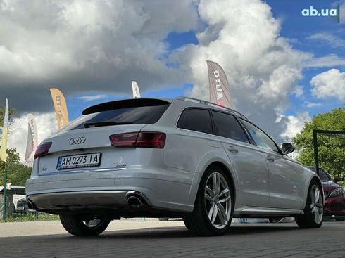 Audi a6 allroad 2014 - фото 16
