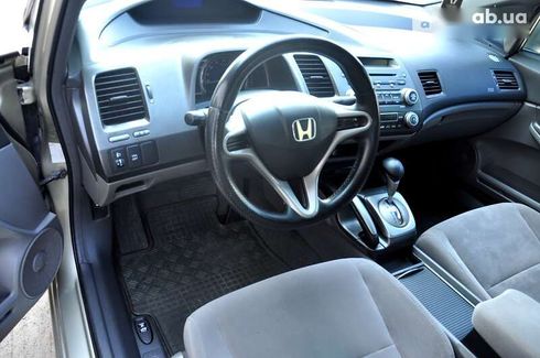 Honda Civic 2008 - фото 15
