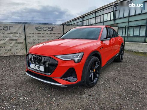 Audi E-Tron 2020 - фото 3