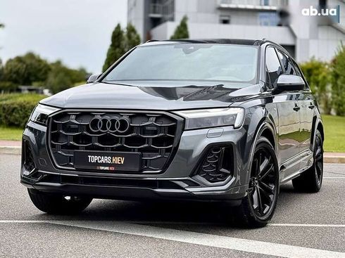 Audi Q7 2025 - фото 4