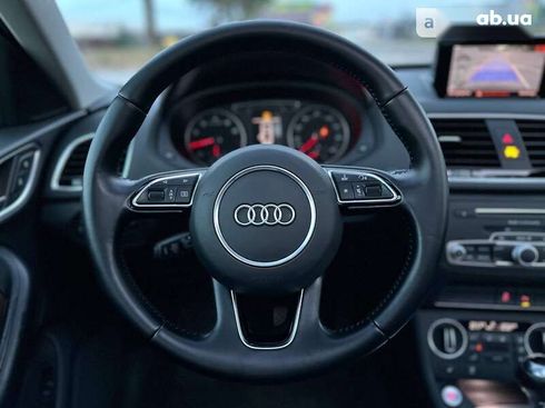 Audi Q3 2015 - фото 25