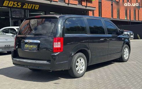 Chrysler grand voyager 2008 - фото 6