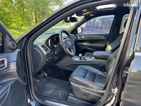 Jeep Grand Cherokee 2014 - фото 29